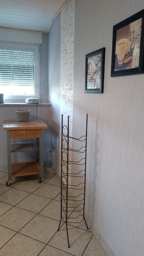 Schonhagen  Ferienwohnung Naturblick מראה חיצוני תמונה