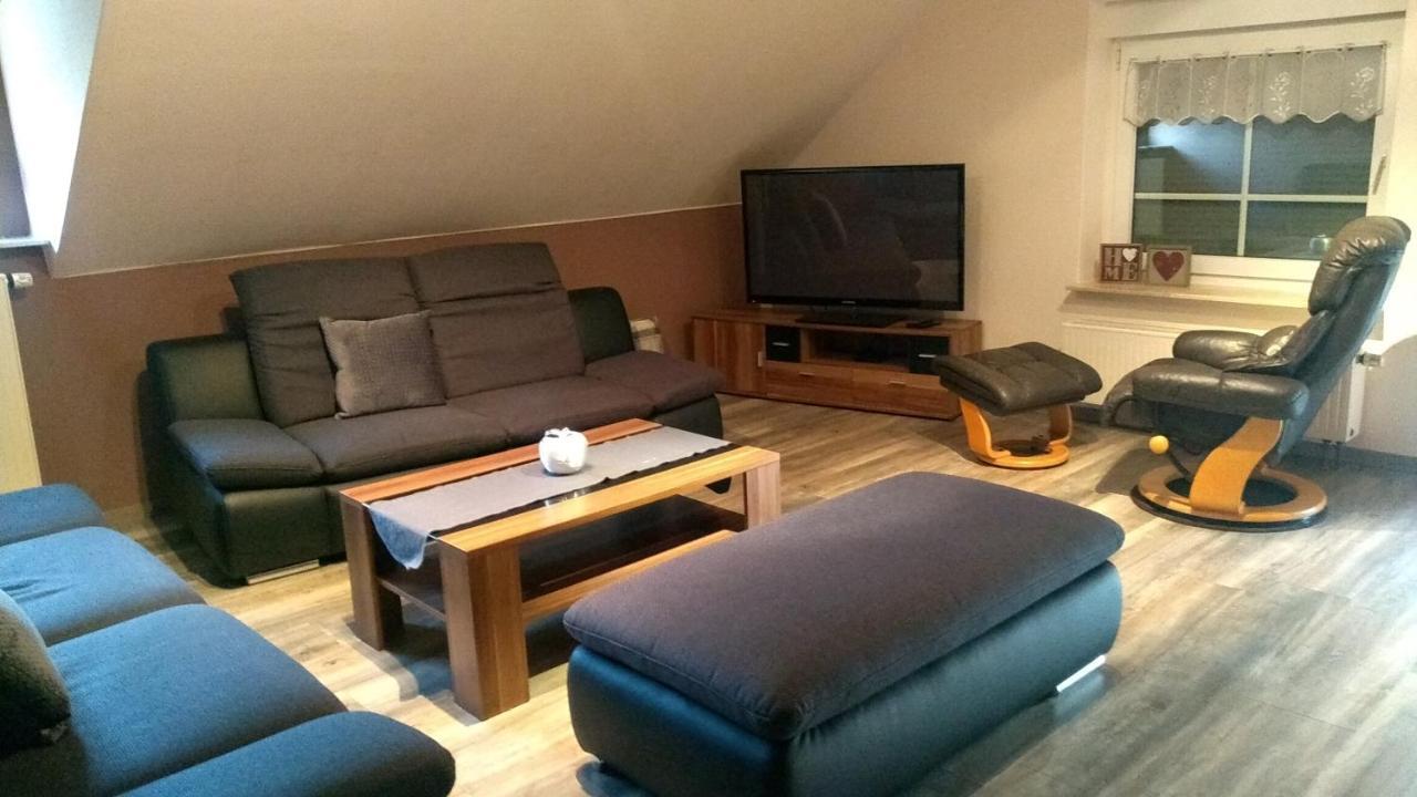 Schonhagen  Ferienwohnung Naturblick מראה חיצוני תמונה