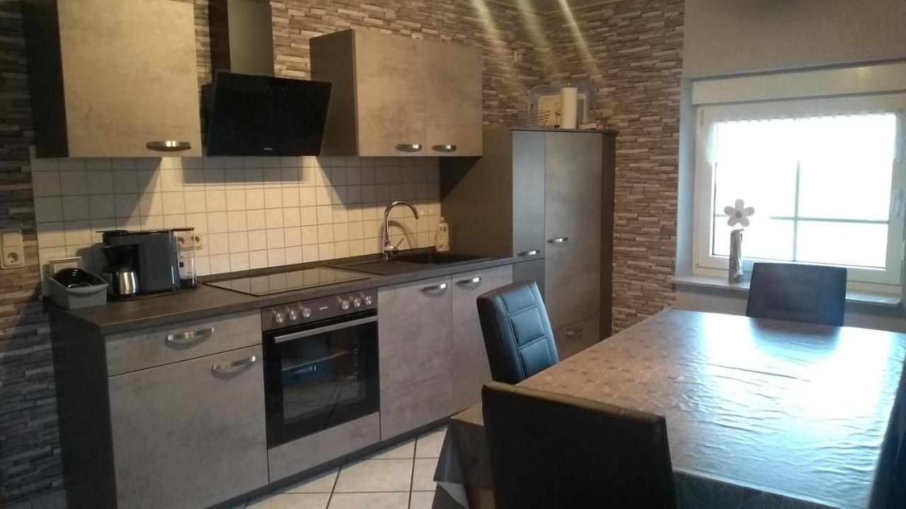 Schonhagen  Ferienwohnung Naturblick מראה חיצוני תמונה