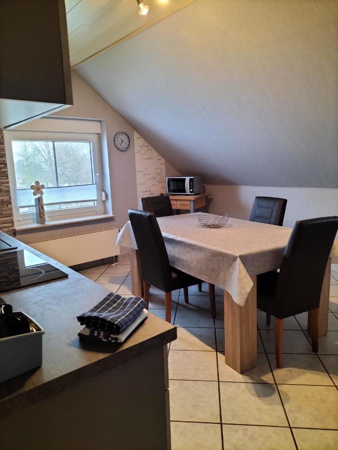 Schonhagen  Ferienwohnung Naturblick מראה חיצוני תמונה