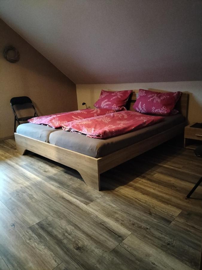 Schonhagen  Ferienwohnung Naturblick מראה חיצוני תמונה